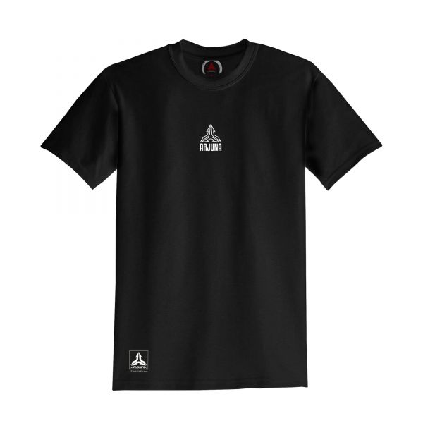 Arrow T-Shirt schwarz