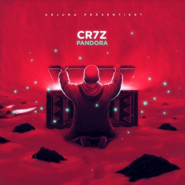 Cr7z Pandora Mixtape Cd Musik Arjuna